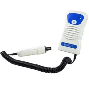   GIMA V2005 érdoppler  - 5 MHz fejjel mélyvéna-artéria rendszerhez Méret:8 MHz fej