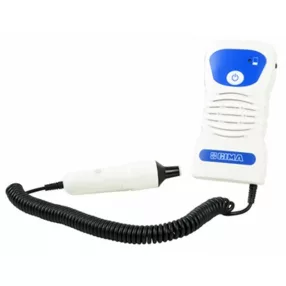   GIMA V2005 érdoppler  - 8 MHz fejjel felületes artériás-vénás erekhez Méret:4 MHz fej