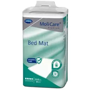   Hartmann MoliCare Bed Mat cellulóz betegalátét 5 csepp 40x60cm 30db