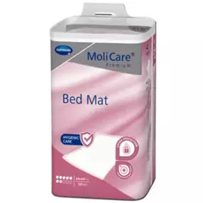   Hartmann MoliCare Bed Mat cellulóz alátét 7 csepp 60x60cm 30db