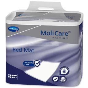   Hartmann MoliCare Bed Mat alátét SAP nedvszívóval 9 csepp 40x60cm Csomag:15-db