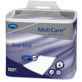   Hartmann MoliCare Bed Mat alátét SAP nedvszívóval 9 csepp 60x90cm Csomag:30-db