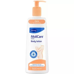 Hartmann MoliCare Skin testápoló 500ml