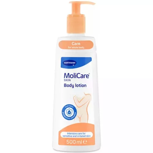 Hartmann MoliCare Skin testápoló 500ml