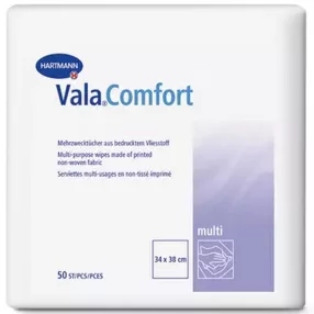 Hartmann ValaComfort multi törlő 34x38 cm 50db/cs