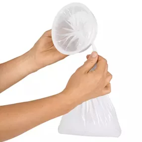   SicSac hányás zacskó, 1 literes 50db Termék:fém fali tartó