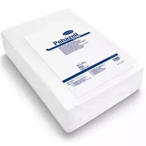   Hartmann Pehazell Clean papírvatta lap, fehérített, 37x57cm/5kg