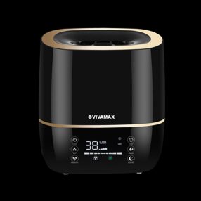   Multifunkciós ultrahangos párásító - 5 literes párásítóval