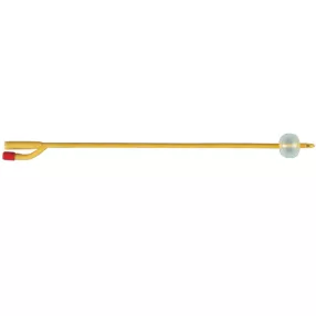   Vizelet latex ballon katéter 2 utas / 5-10ml – steril Méret:16CH