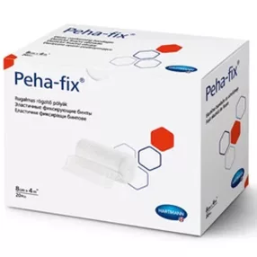Peha-fix rögzítőpólya 6cmx4m