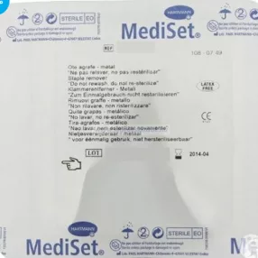 Mediset Bázis Katéter szett centrális