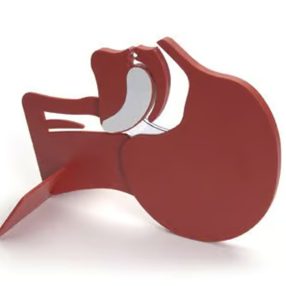 CPR oktató fejmodell helyes újraélesztéshez LAERDAL