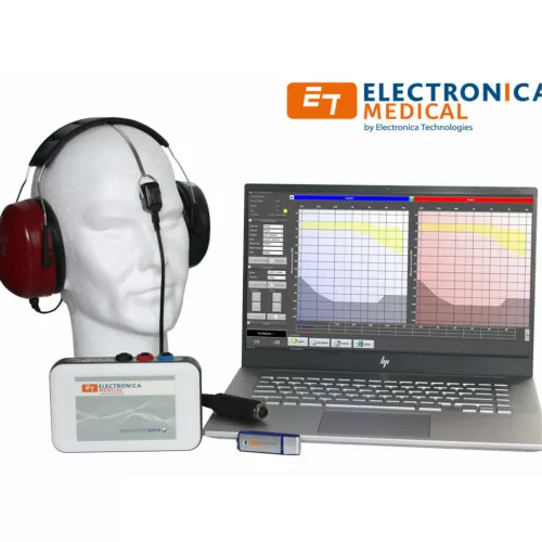 Szűrőaudiometer 820M számítógépes csontvezetéssel