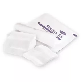 Sterilux ES steril, hajtogatott mull-lap 5x5cm 8rtg (10db)