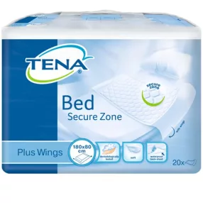 TENA betegalátét Wing 180x80 cm 20x