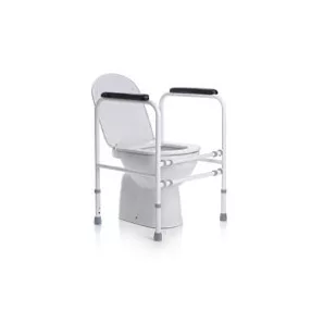 WC kapaszkodó keret 4300
