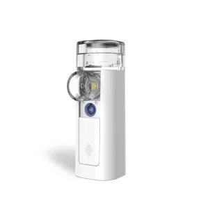   OMRON FEELLIFE  mini Air 360+ rezgőmembrános mesh inhalátor