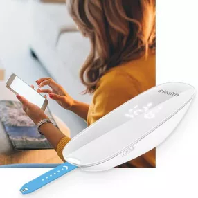 iHealth Gluco kit-smart BG5 vércukorszintmérő készülék
