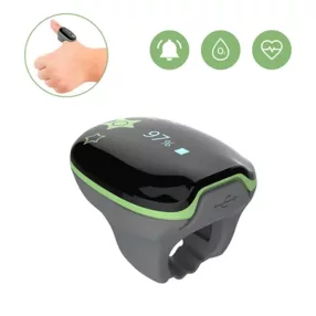Gyerek oxigén monitor – pulzoximéter