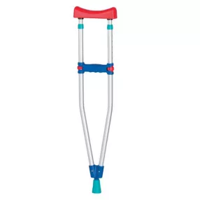   REBOTEC Quick 'n Easy gyerek hónaljmankó (váll magasság 83 cm - 103 cm)