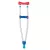 REBOTEC Quick 'n Easy gyerek hónaljmankó (váll magasság 83 cm - 103 cm)