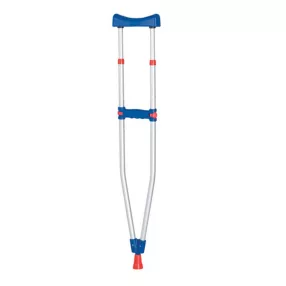   REBOTEC Quick 'n Easy nagy-gyermek hónaljmankó (váll magasság 101 cm - 121 cm)