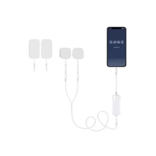 Hee Cure Trio okos telefonos TENS stimulátor MC-310