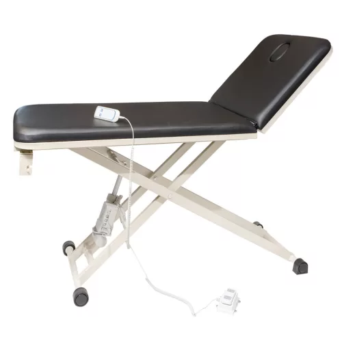 Elektromos vizsgálóágy 200 kg-ig