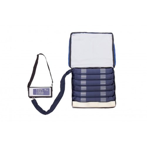 Elektromos antudecubitus ülőpárna 120 kg-ig