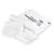 Sterilux ES 10x20cm, 12 rétegű nem steril hajtogatott mull lap 100db
