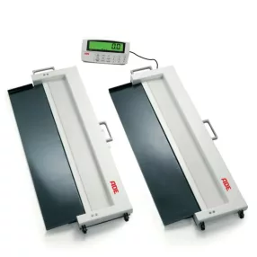 ADE 1020 elektronikus ágy mérleg 500 kg-ig
