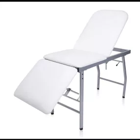 Rygel 3 részes vizsgálóágy 60cm, 180kg-ig Méret:Kék