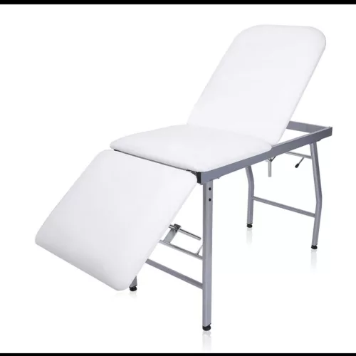 Rygel 3 részes vizsgálóágy 60cm, 180kg-ig Méret:Kék