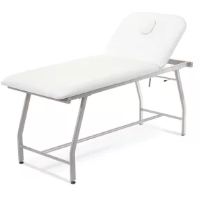   Rygel kezelő - vizsgálóágy arckivágással 60cm, 180kg-ig Méret:Kék