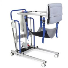 MUEVO elektromos betegmozgató lift 135kg-ig