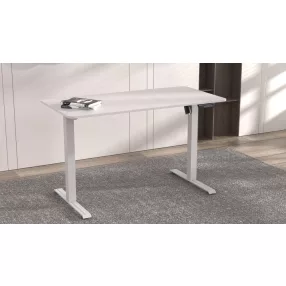   Életviteli asztal elektromos magasságállítással Méret:120x60cm