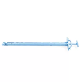   Méhnyak - cervix biopsziás fogó 21,5cm - steril 25db/doboz