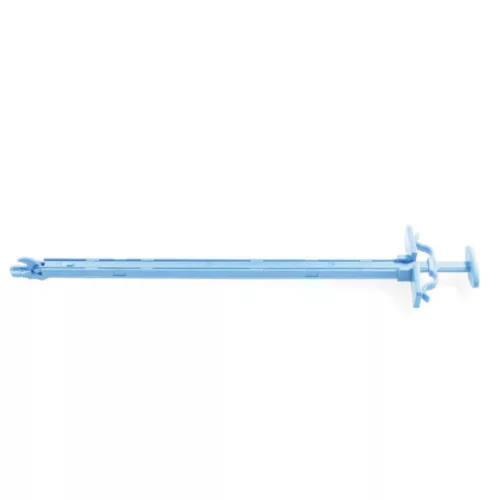 Méhnyak - cervix biopsziás fogó 21,5cm - steril 25db/doboz