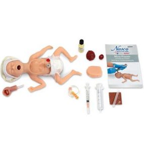 Life/form® Koraszülött Simulator, világos