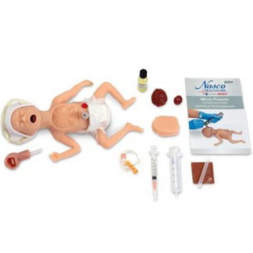 Life/form® Koraszülött Simulator, világos