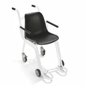 ADE 3660 székmérleg forgó kerékkel 250kg/100g