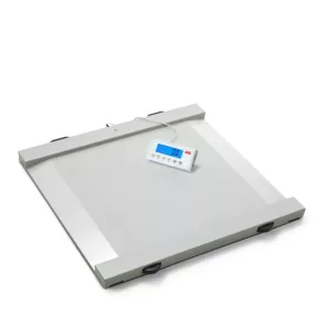 ADE 1660 kerekesszék mérleg 300 kg-ig