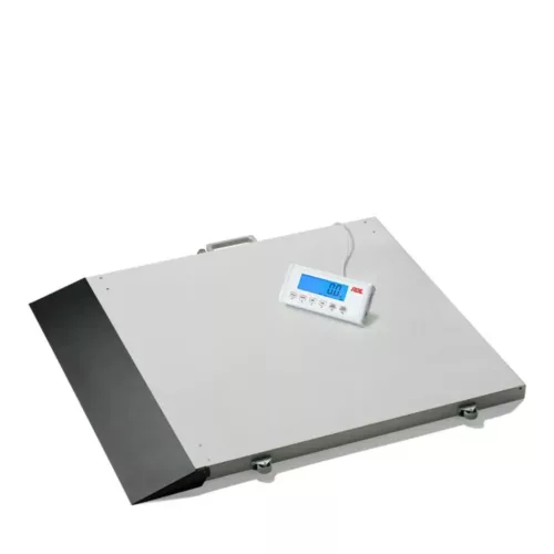 ADE 0660 kerekesszék mérleg 300 kg-ig