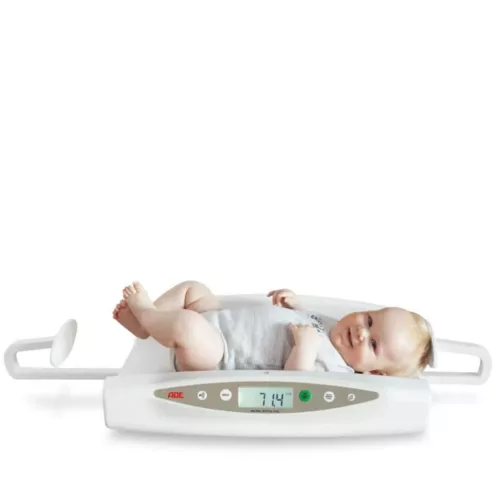 ADE 1186 digitális csecsemő mérleg hosszmérővel 20kg/5g