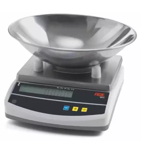ADE 9016 elektromos szervmérleg 30kg/1g