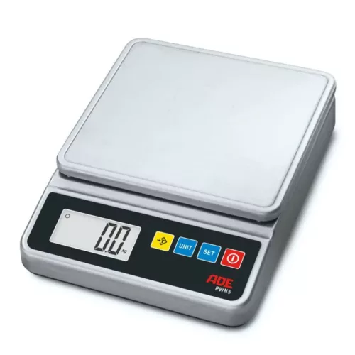 ADE pelenkamérleg 5kg/1g