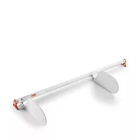 ADE 1002 csecsemő hosszmérő rúd 20-100cm/2mm