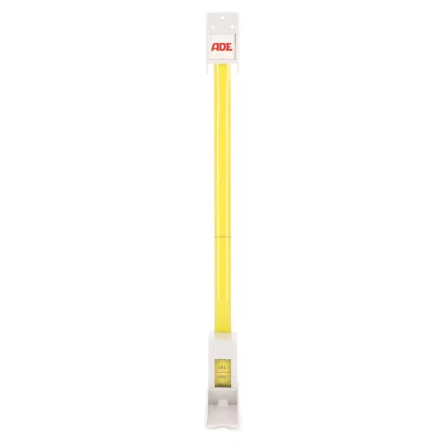 ADE 1004 fali magasságmérő szalag 0-210cm/1mm