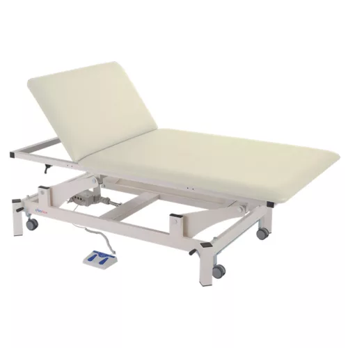 BOBATH TITÁN 2 részes, elektromos kezelő ágy 100x200cm - 350 kg-ig Méret:100x200cm