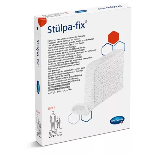 Stülpa-fix csőhálókötszer 25 m,1-es